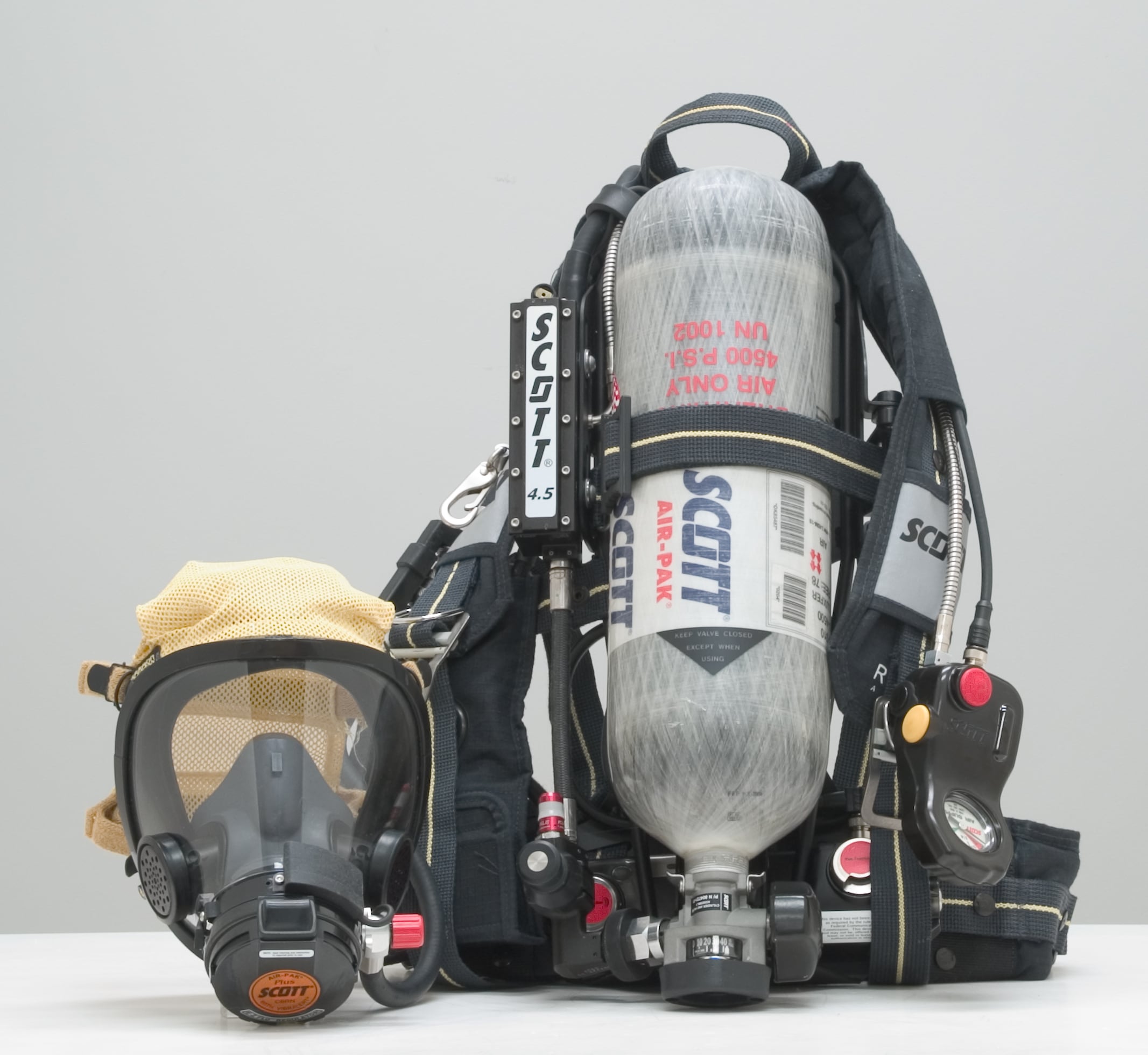 3M™ Scott™ Fire & Safety Announces SCBA Telemetry Integration with 3AM Innovations