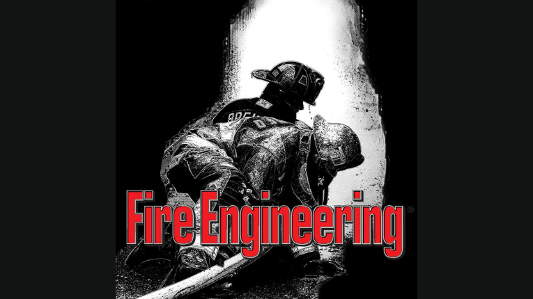 Featured on Fire Engineering Magazine Podcast