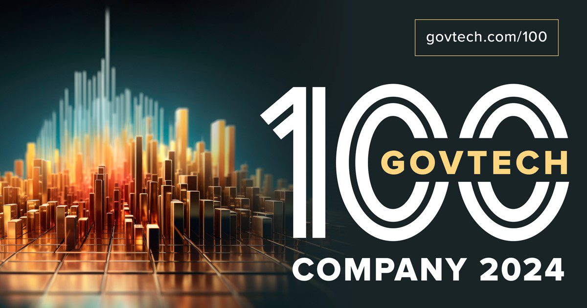 3AM Innovations named one of the GOVTech 100 for the fifth year