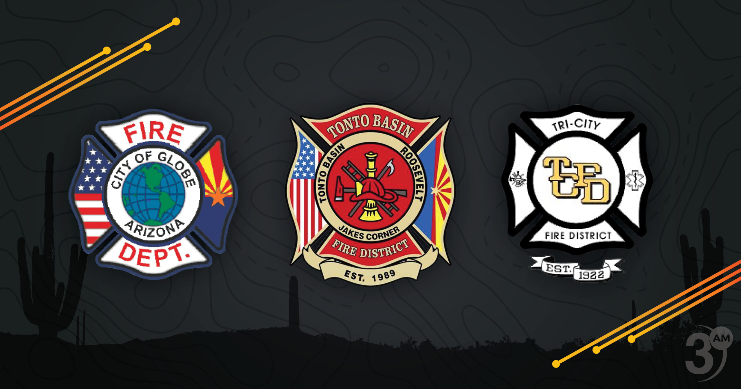 Southern Gila Region Fire District selects 3AM Innovations