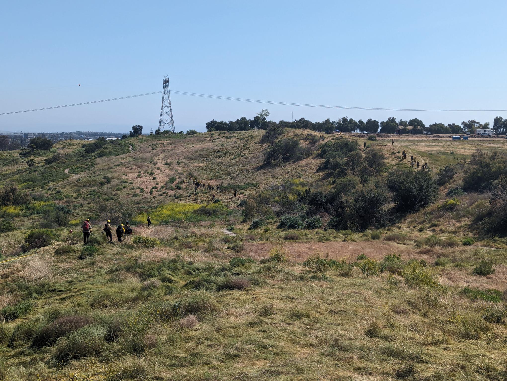 Multi-Agency Wildland Preparedness Exercise