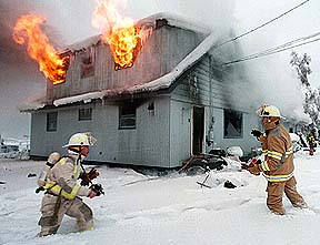 Fairbanks Firefighters Gain a New Edge in the Fight to Protect Lives 