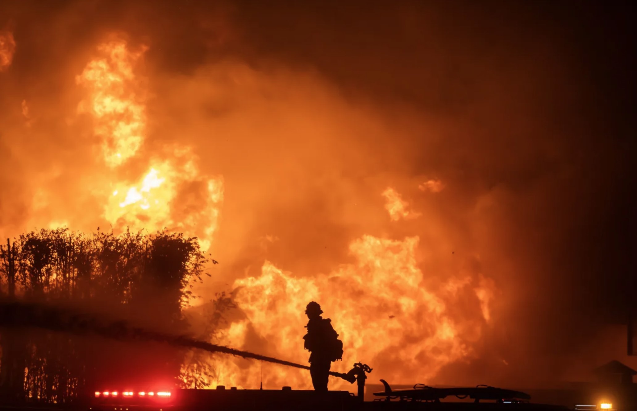 Rising Disasters, Shrinking Budgets: The Crisis Facing America’s First Responders