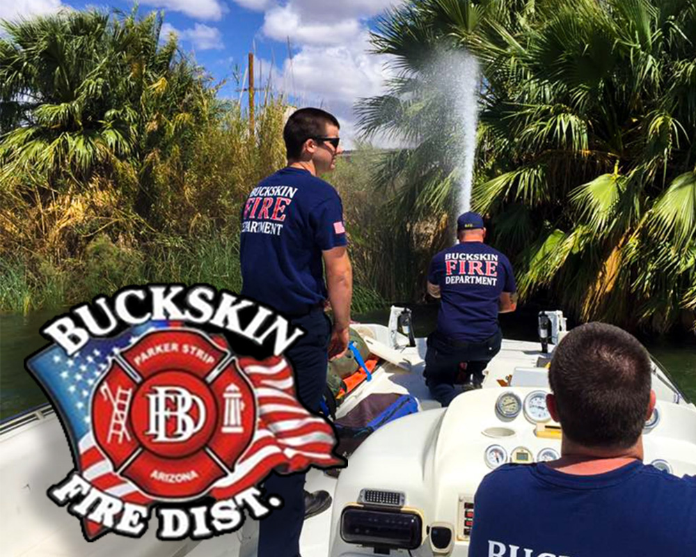 Buckskin Fire Department Awarded Grant to Upgrade Technology